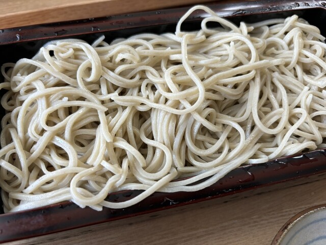 薫風庵 - 山部（そば）の写真