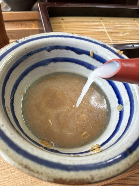 薫風庵 - 山部（そば）の写真