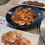 熟達焼肉あだん - 