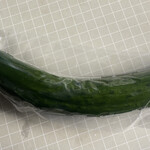 セブンイレブン - 料理写真:冷やし胡瓜の一本漬け　160円+税！