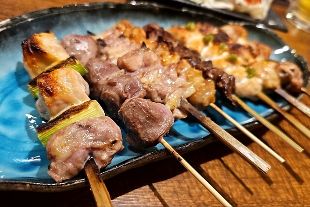 げんき屋 秋田駅前店｜本格焼き鳥と居心地の良い空間でくつろぐ