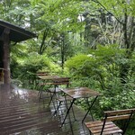 Ryokuyuu Shokudo & SPACE