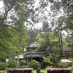 Ryokuyuu Shokudo & SPACE