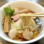 らぁ麺 紫陽花 - 