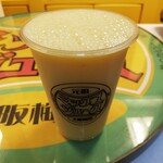 元祖大阪梅田ミックスジュース - 