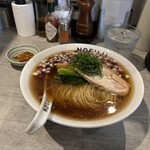 らーめん つけ麺 NOFUJI - 