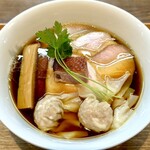 らぁ麺 紫陽花 - 