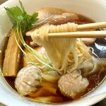 らぁ麺 紫陽花 - 