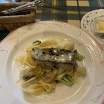 カフェ エ ビストロ ボンヌ シェール - 