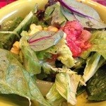 Hacienda del cielo MODERN MEXICANO - SALAD