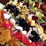 Hacienda del cielo MODERN MEXICANO - COBB SALAD