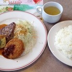 ガスト 防府店 - 日替りランチ