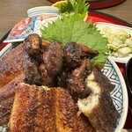 炭焼うな富士 - 