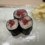 うを徳 - 鉄火巻