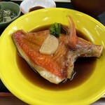 市場の食堂 金目亭 - 