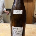 うを徳 - 日本酒　王祿