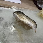 うを徳 - 小肌のにぎり