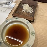 うを徳 - 本日お造り無し！これはなにに使うのか？