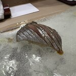 うを徳 - 釧路の鰊のにぎり