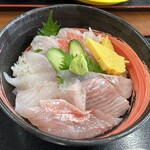 市場の食堂 金目亭 - 