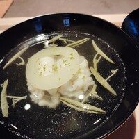 飯倉 からき - お椀