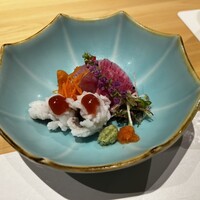 鮨 奏 - お造り