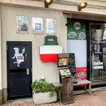 Cucina NUMMA - 店外観