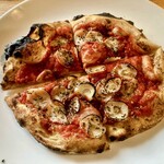 Cucina NUMMA - マリナーラピッツァ