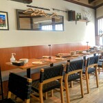 Cucina NUMMA - 店内観