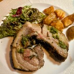 Cucina NUMMA - 豚肉の香草焼き