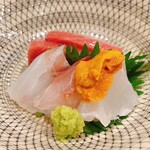 日本酒と季節のお料理 津上 - 