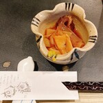 日本酒と季節のお料理 津上 - 