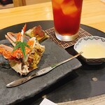 日本酒と季節のお料理 津上 - 