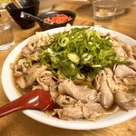 元祖らーめん大栄 - 