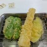 天麩羅処ひらお 本店 - 