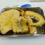 天麩羅処ひらお 本店 - 