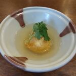 釜めし菜時記 さき亭 - コースの一品料理、手作りがんもどき、美味しい！