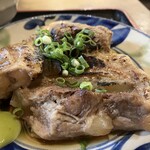 木灰そば太陽人 - 