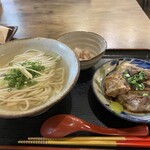 木灰そば太陽人 - 