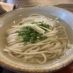 木灰そば太陽人 - 