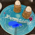 アニヴェルセル カフェ - 