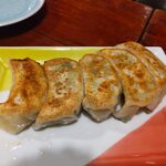 宗平 - 焼き餃子500円！普通の中華料理店より美味しい！