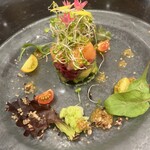 アニヴェルセル カフェ - 