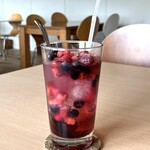 ブルーベージュカフェ - ドリンク写真: