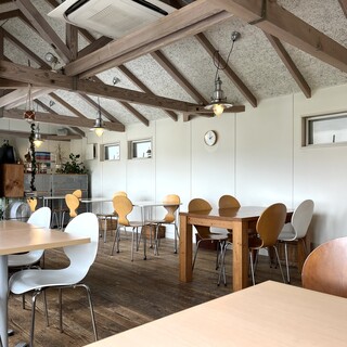 ブルーベージュカフェ_2