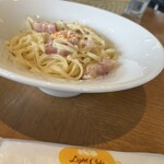 ライトカフェ リバーサイドガーデン - 