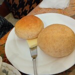 ちいさなれすとらん キャロット - パン