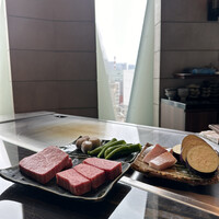 本店山科 - お肉、お魚、お野菜♡