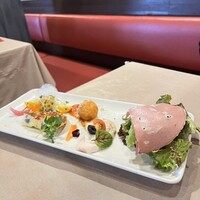 季節の旬彩イタリアン ナビガンテ - 