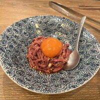 炭火焼肉ホルモン うしごろ 中目黒店 -  炭火焼肉ホルモン うしごろ 中目黒店 -